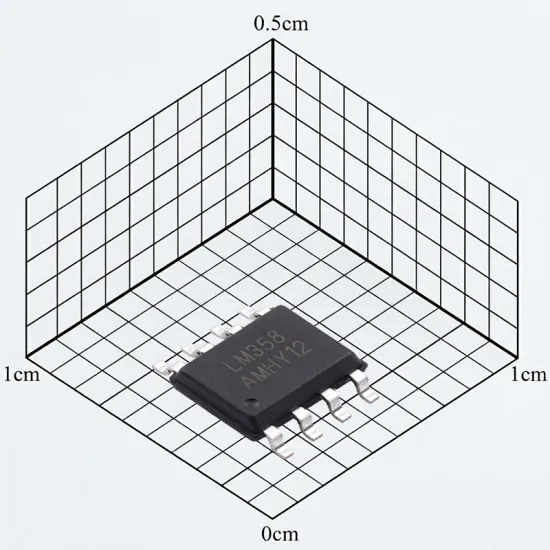 LM358ADR(TP)