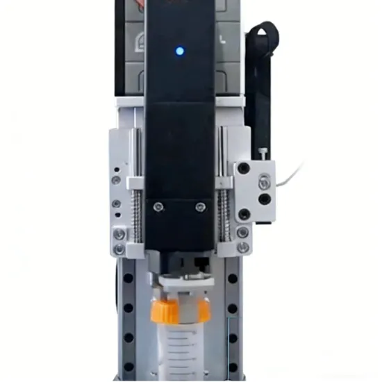Robot Suction Gripper Effector Small Robot Industrial Robot Claw Robot Arm Vacuum Gripper for Colaborative Robot Cobot
