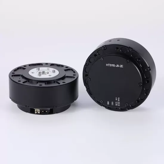 HT8115-J9-2E Dual-Arm Robotic Joint High Torque Brushless Planetary Gear Integrated Motor Wheel-Foot