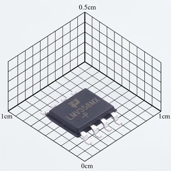 LMV358MX-P