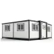 EC-20 Expandable Container House for Off-Grid Living & Robot Support Stations