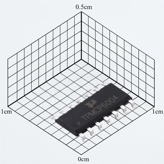 TPMCP6004T-E/SL