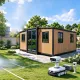 EC-20 Expandable Container House for Off-Grid Living & Robot Support Stations