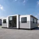 EC-20 Expandable Container House for Off-Grid Living & Robot Support Stations