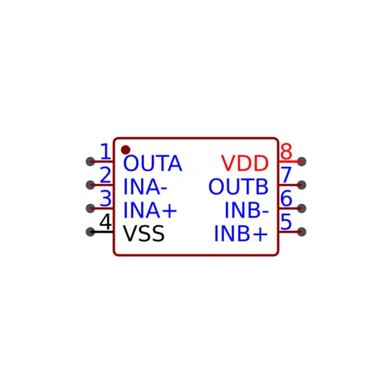 LMV358MX-P