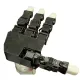 LEAP Hand A Low-Cost, Highly Efficient Anthropomorphic Robotic Hand with Force Feedback