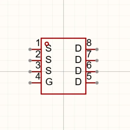 SI7423DN-T1-E3-MS