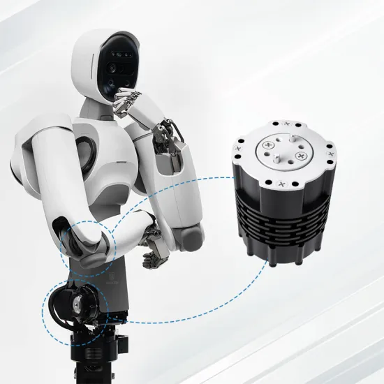 KR128-22 Servo Planetary Joint Actuator