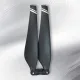 MF3119P Multirotor Folding Propeller  Heavy-Lift UAV Carbon Fiber Prop for Agricultural & Inspection Drones
