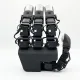 LEAP Hand A Low-Cost, Highly Efficient Anthropomorphic Robotic Hand with Force Feedback