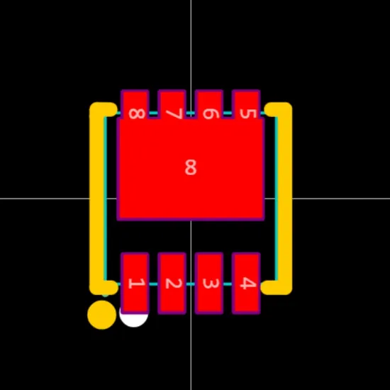 SI7423DN-T1-E3-MS