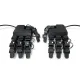LEAP Hand A Low-Cost, Highly Efficient Anthropomorphic Robotic Hand with Force Feedback