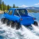 ATR-1 8-Wheel Electric Amphibious Off-Road Vehicle with High-Buoyancy Tires for Outdoor Adventure and Rescue