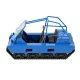TAE-4 4-Seater Electric Tracked ATV with Wide Tracks and High Power for Heavy-Duty Off-Road Adventure