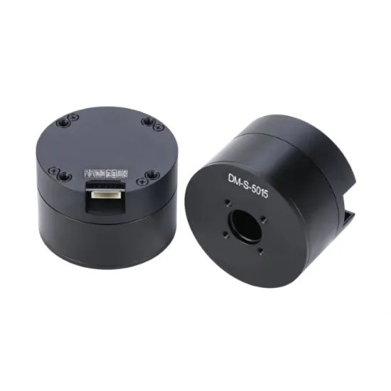 DM-S-5015 DC Brushless Servo Motor Kit with FOC Driver