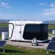 SP-19 Prefabricated Space Capsule Cabin for Remote Accommodation & Robot Stations
