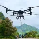 MF3119P Multirotor Folding Propeller  Heavy-Lift UAV Carbon Fiber Prop for Agricultural & Inspection Drones