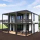 EC-20T Two-Story Expandable Container House for Remote Operations & Robot Stations