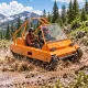 TAE-2 2-Seater Electric Tracked ATV with Dual Motors for All-Terrain Off-Road Adventure and Exploration