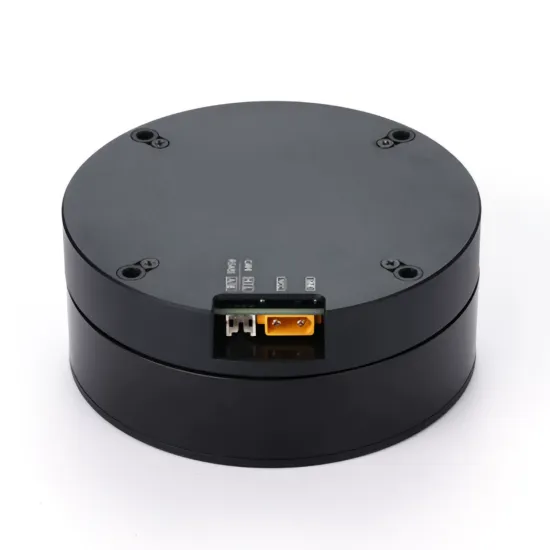 DM-S-9015 FOC Brushless Servo Motor Kit for Gimbal & Turntable
