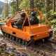 TAE-2 2-Seater Electric Tracked ATV with Dual Motors for All-Terrain Off-Road Adventure and Exploration