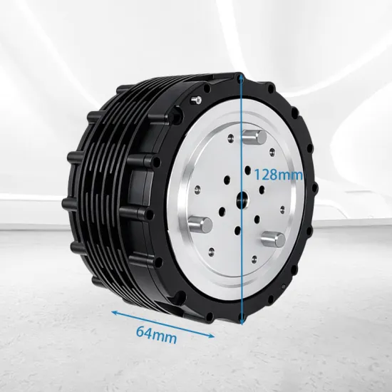 KR128-22 Servo Planetary Joint Actuator