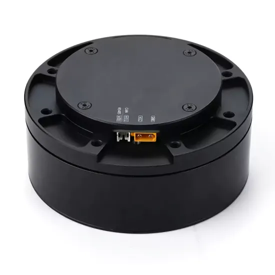 DM-S-11025 High-Torque, Silent, FOC-Driven BLDC (Brushless DC) Servo Motor for Automated Rotary Turntables and Smart Pan