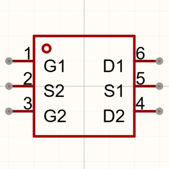 FDC6327C-MS