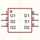 FDC6327C-MS