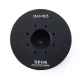 DM-S-11025 High-Torque, Silent, FOC-Driven BLDC (Brushless DC) Servo Motor for Automated Rotary Turntables and Smart Pan