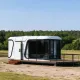 SP-19 Prefabricated Space Capsule Cabin for Remote Accommodation & Robot Stations