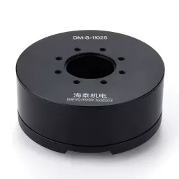 DM-S-11025 High-Torque, Silent, FOC-Driven BLDC (Brushless DC) Servo Motor for Automated Rotary Turntables and Smart Pan