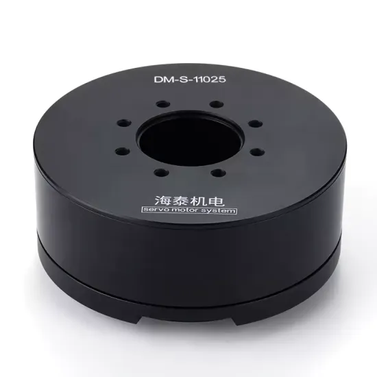 DM-S-11025 High-Torque, Silent, FOC-Driven BLDC (Brushless DC) Servo Motor for Automated Rotary Turntables and Smart Pan
