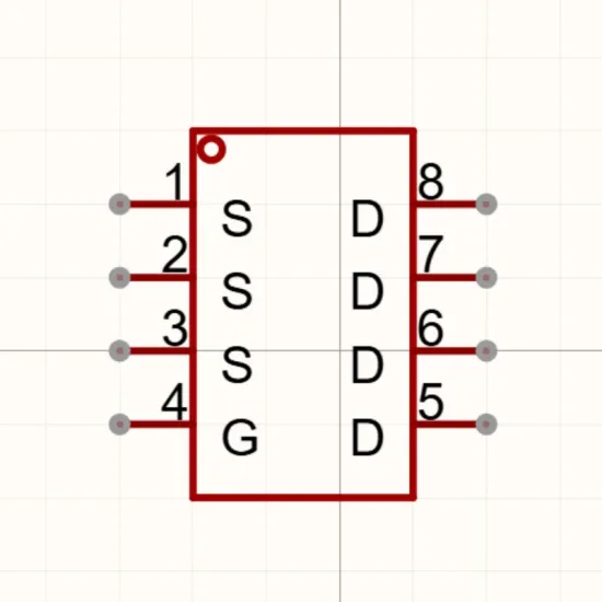 FDS4435A-MS