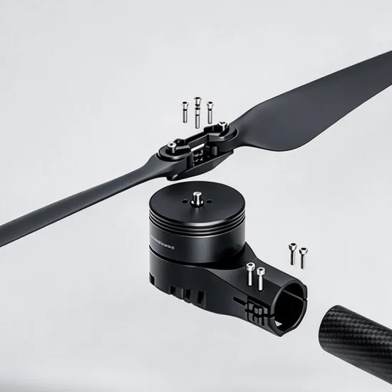 XP6 KV180 Integrated Motor ESC Propeller Heavy Lift UAV Power Combo for Industrial Inspection Drones