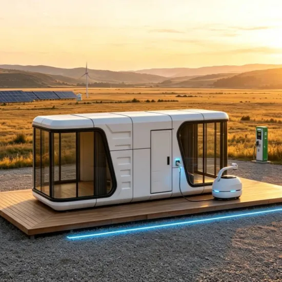 SP-32 Space Capsule Cabin for Robotics Projects & Remote Operations