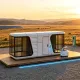 SP-32 Space Capsule Cabin for Robotics Projects & Remote Operations