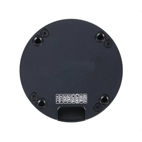 DM-S-5015 DC Brushless Servo Motor Kit with FOC Driver