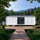 AP-38 Modular Apple Cabin for Outdoor Robot Operations & Control