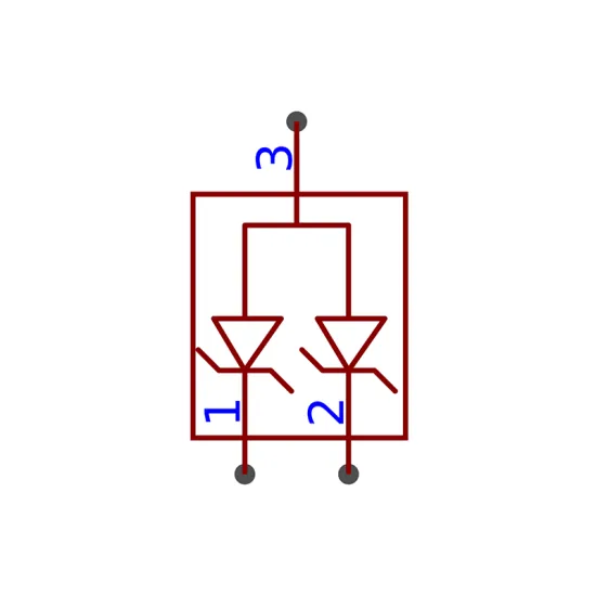PESD5V2S2UT,215-JSM