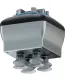 OnRobot VGC10 / Gecko SP5 Grippers – Customizable Electric Vacuum Grippers for Robots