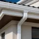 AG-5.5K Aluminum Roof Rainwater Gutter for Rainwater Harvesting Systems