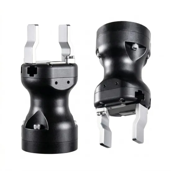 Robotiq Hand-E Electric Parallel Gripper Robotic Hand compatible with UR robotic arms