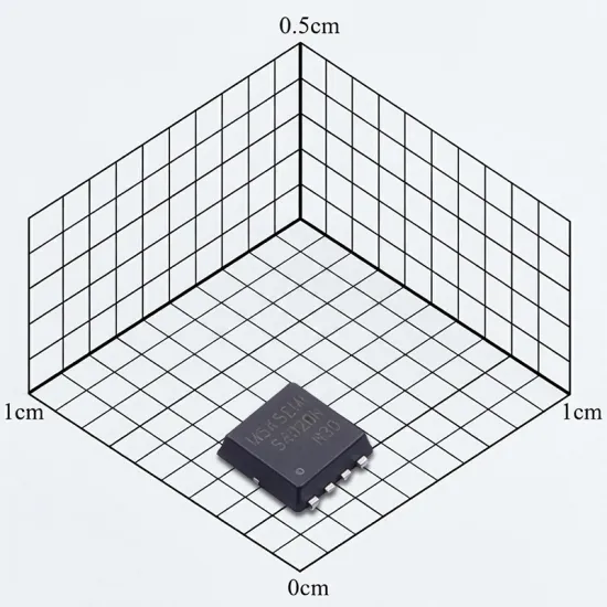 SIS402DN-T1-GE3-MS