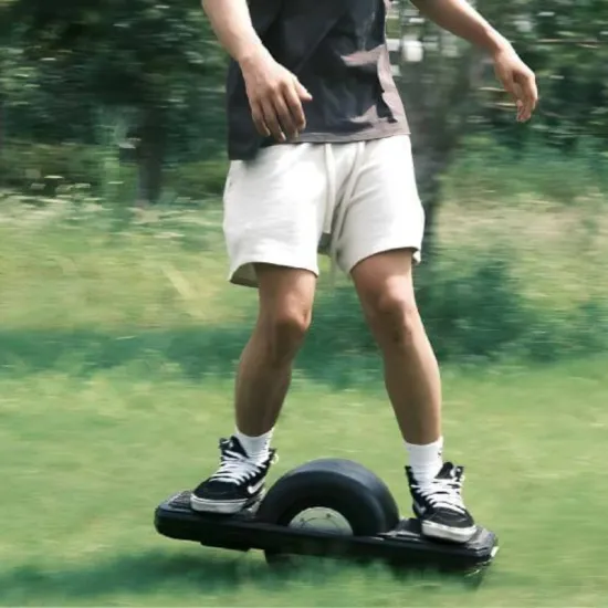 ESU-10 Smart Self-Balancing Electric Unicycle | Portable Outdoor E-Ride