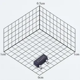 SI2303CDS-T1-GE3-MS