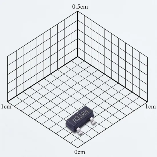 SI2303CDS-T1-GE3-MS