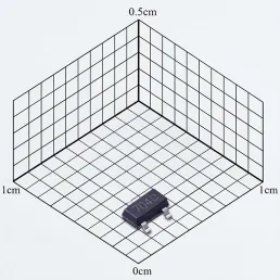 2N7002KT1G-MS