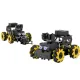Arduino Smart Car miniAuto Omnidirectional Mecanum Wheel AI Vision Tracking UNO Programming Robot