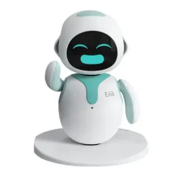 Eilik Robot Smart Emotional Interactive AI Desktop Pet Robot Toy, Small Desktop Companion